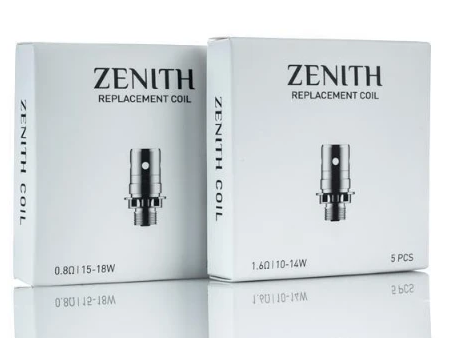 Bobines de rechange Innokin Zenith (5 pack)