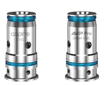 Aspire AVP Pro 0.65ohm Coils (5pk)