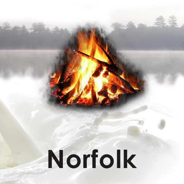 Norfolk by Loyal Vape - Smokey Custard