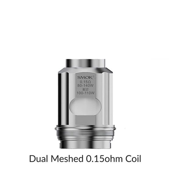 Smok TFV18 Coils (3pk)