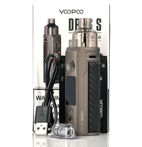 Kit VooPoo Drag S