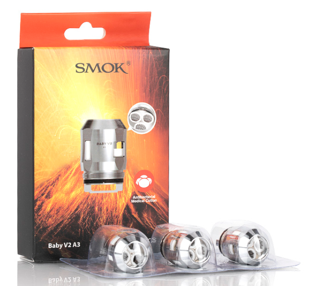 SMOK TFV8 Baby V2 Replacement Coils