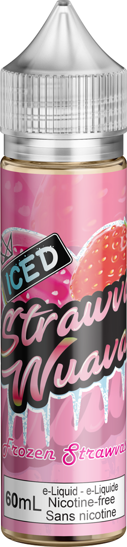 Strawva Wuava Iced