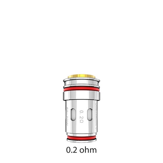 Bobines de remplacement Uwell Crown 5