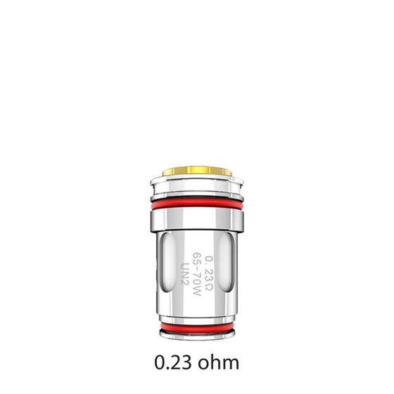 Bobines de remplacement Uwell Crown 5