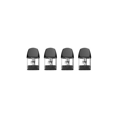 Pods de remplacement Uwell Caliburn A2, AK2 et A2S (4 packs)